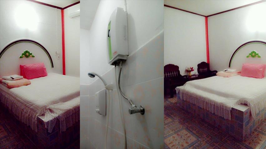 Jidapha Rooms Khlong Thom Bagian luar foto