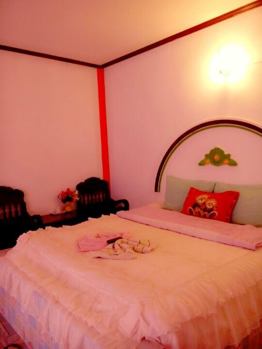 Jidapha Rooms Khlong Thom Bagian luar foto